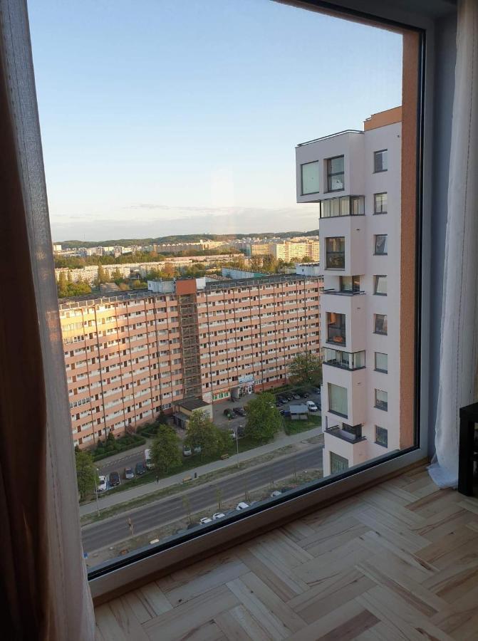 Huoneisto Seaside Horizont Gdańsk